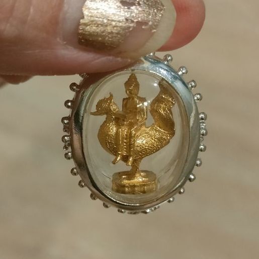 พระแม่สุระสะตี่ วัดโป่ง เวียงเหนือ รูปที่ 5