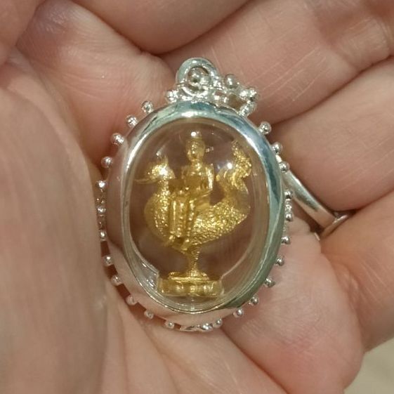 พระแม่สุระสะตี่ วัดโป่ง เวียงเหนือ รูปที่ 3