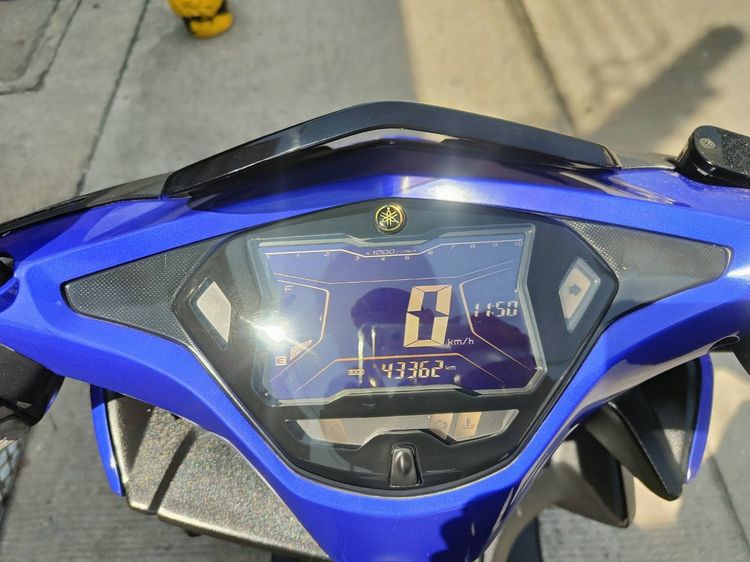 🛵ยังไงก็ขาย AEROX155 ปี 62 เครื่องดี สีสวย สตาร์ทมือ เล่มชุดโอนครบ+เปลี่ยนถ่ายน้ำมันเครื่องฟรี ส่งฟรี30 ก.ม รูปที่ 8