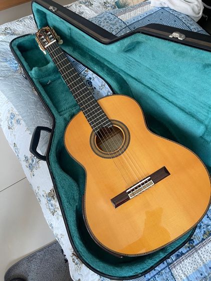 Manuel Contreras 25th Anniversary 1996 Grand Concert Classical Guitar  รูปที่ 12