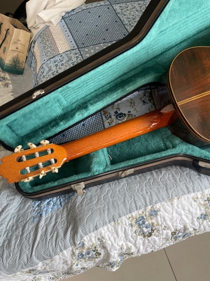 Manuel Contreras 25th Anniversary 1996 Grand Concert Classical Guitar  รูปที่ 8