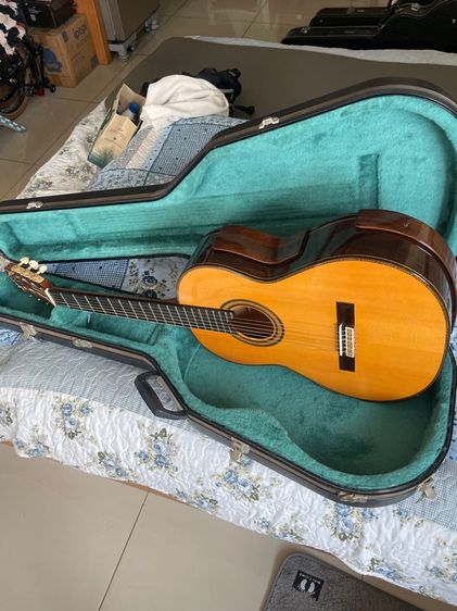 Manuel Contreras 25th Anniversary 1996 Grand Concert Classical Guitar  รูปที่ 11