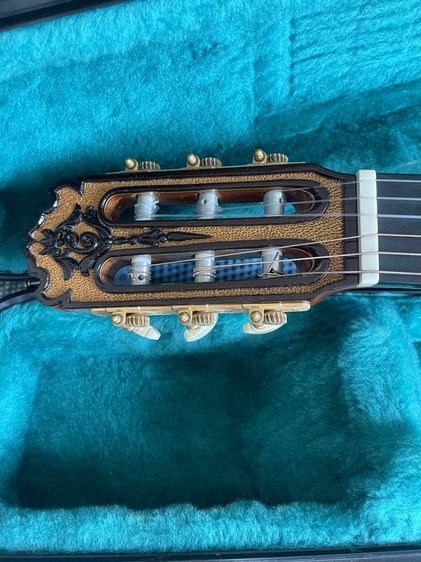 Manuel Contreras 25th Anniversary 1996 Grand Concert Classical Guitar 