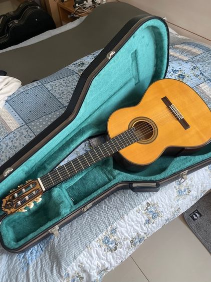 Manuel Contreras 25th Anniversary 1996 Grand Concert Classical Guitar  รูปที่ 10