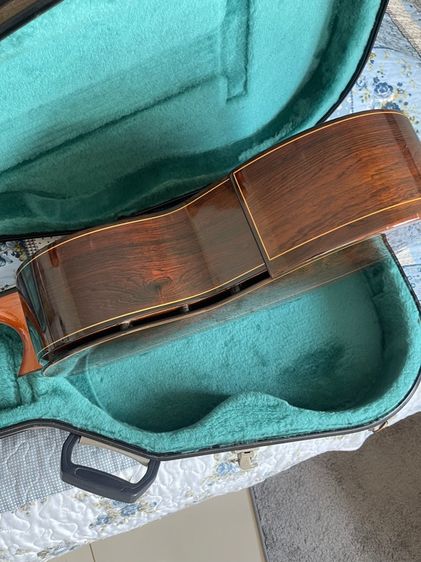 Manuel Contreras 25th Anniversary 1996 Grand Concert Classical Guitar  รูปที่ 4