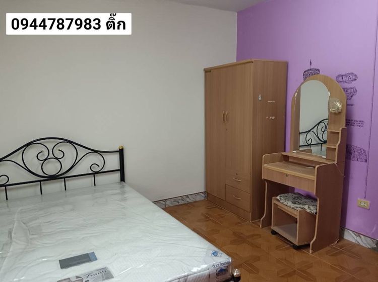 ตกแต่งครบ สร้างเสร็จก่อน 2010 ขายขายถูกตึกแถว หอพักสตรี ทำเลดีบนถนนลาดพร้าว พร้อมปล่อยเช่า รูปที่ 3