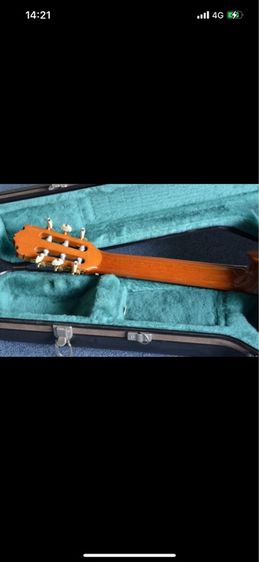 Jose Ramirez 1a Camara 2006 Concert Classical Guitar  รูปที่ 7