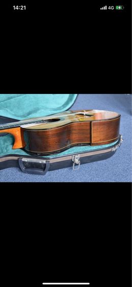 Jose Ramirez 1a Camara 2006 Concert Classical Guitar  รูปที่ 8