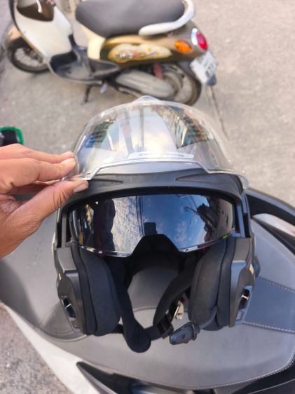 หมวก Ls2 valiant II