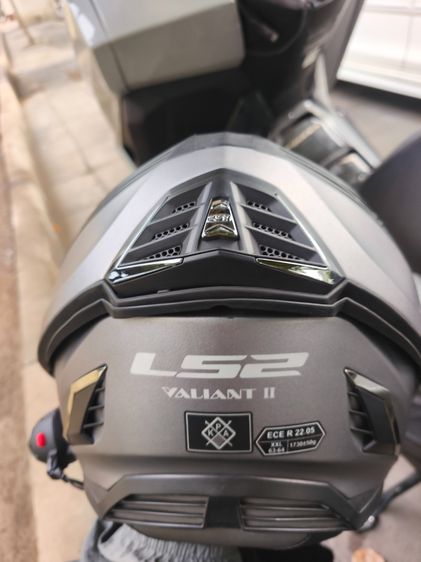 หมวก Ls2 valiant II รูปที่ 10