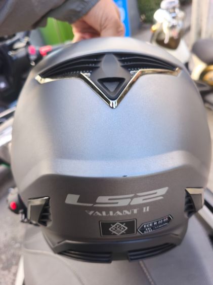 หมวก Ls2 valiant II รูปที่ 4