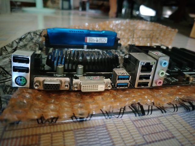 เมนบอร์ด socket 1150  GiGabyte รูปที่ 4