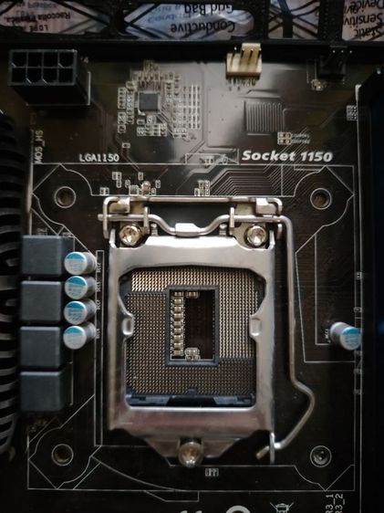 เมนบอร์ด socket 1150  GiGabyte รูปที่ 2