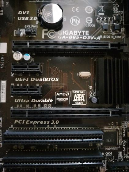เมนบอร์ด socket 1150  GiGabyte รูปที่ 3
