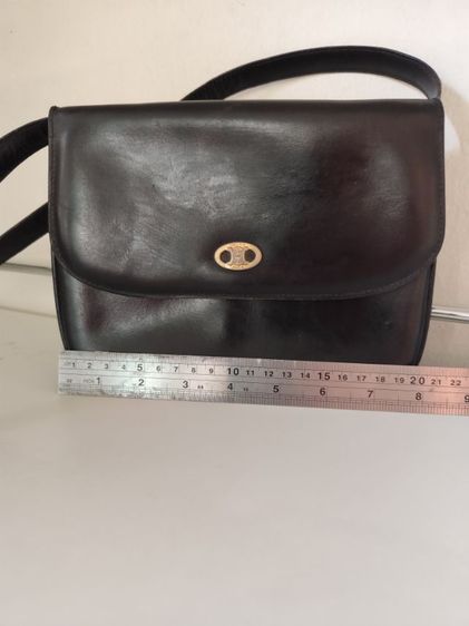 กระเป๋าสะพายข้าง CELINE มือสองก่อนตัดสินใจสั่งกรุณาอ่านรายระเอียดให้รอบคอบ รูปที่ 11