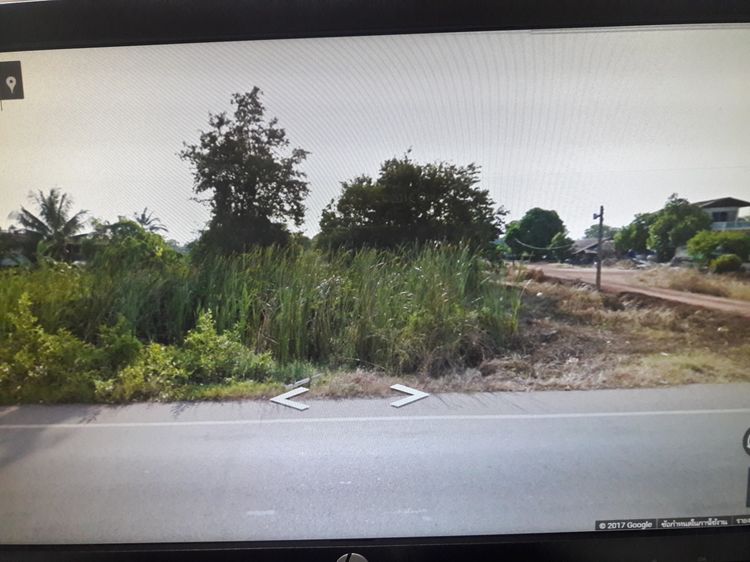 ขายที่ดิน 3ไร่กว่า หลังติดคลอง หน้าติดถนน รูปที่ 2