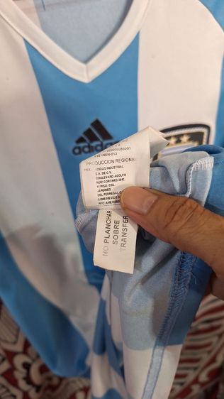 เสื้อทีมชาติอาร์เจนตินา รูปที่ 8