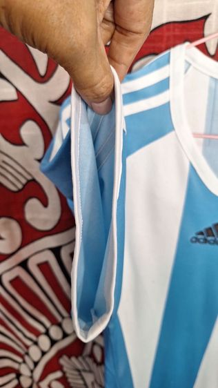 เสื้อทีมชาติอาร์เจนตินา