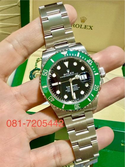 Rolex Submariner Starbucks  รูปที่ 2