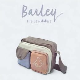 มือ2-สภาพนางฟ้า กระเป๋า Filly Moowy รุ่น Barley (ชมพู-ฟ้า)