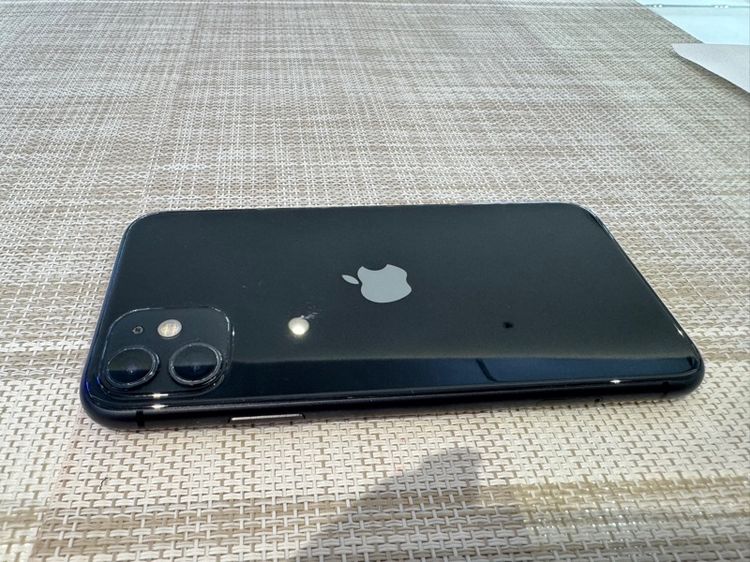 iPhone 11 สีดำ 64gb รูปที่ 5