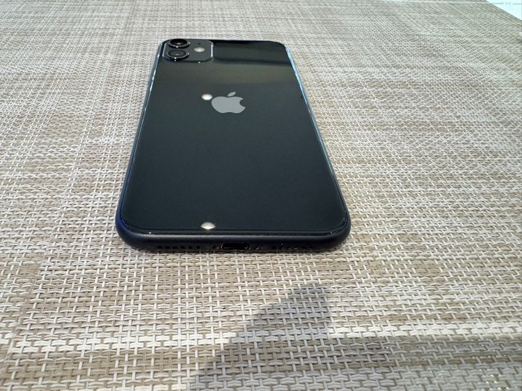 iPhone 11 สีดำ 64gb รูปที่ 4