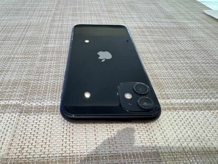 iPhone 11 สีดำ 64gb รูปที่ 2