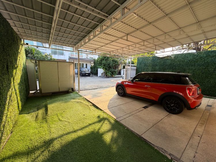 Land and Houses มีบางส่วน 2012 บ้านเดี่ยว รูปที่ 3