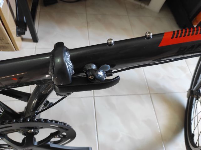 จักรยาน พับ Backer fly  ล้อ 20" 9 สปีด รูปที่ 13