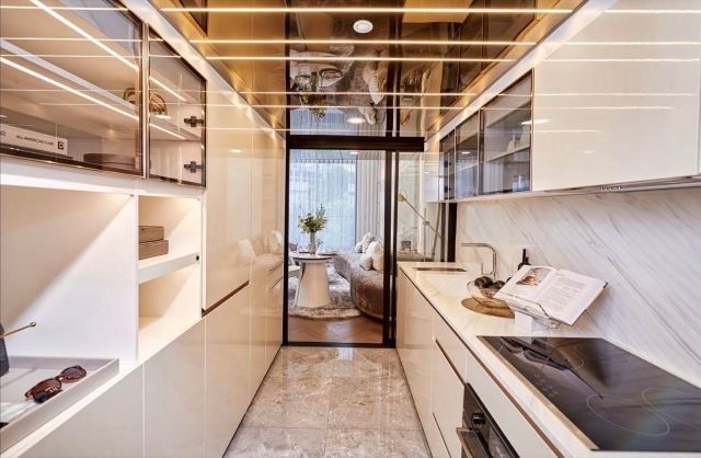 CM04368 ขายดาวน์ คอนโด ออริจิ้น ทองหล่อ เวิลด์ Origin Thonglor World ซอยทองหล่อ 10 