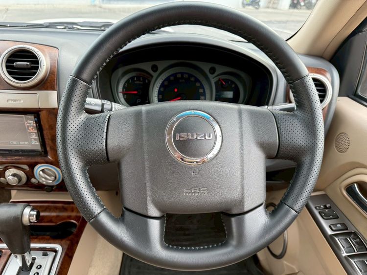 Isuzu MU-7 2009 3.0 Utility-car āļāļĩāđāļāļĨ āđāļĄāđāļāļīāļāđāļāđāļŠ āđāļāļĩāļĒāļĢāđāļāļąāļāđāļāļĄāļąāļāļī āļāļēāļ§ āļĢāļđāļāļāļĩāđ 3