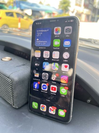 ไอโฟน xs max  รูปที่ 4