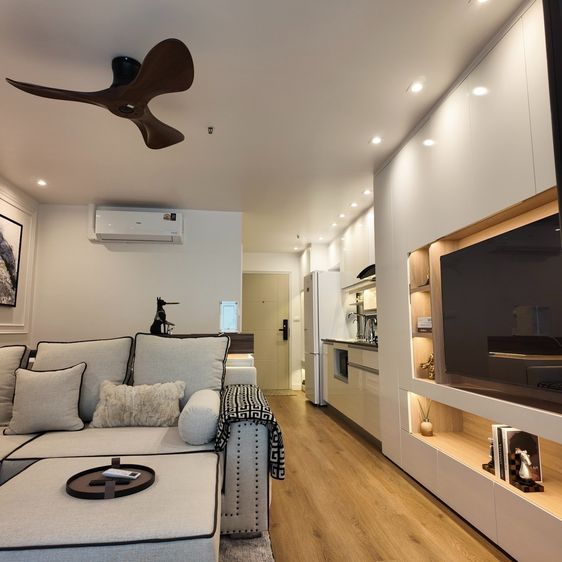 มีบางส่วน ขายคอนโด Sukhumvit Suite สุขุมวิท 13 ชั้น 22 รีโนเวทใหม่ พร้อมเข้าอยู่ ทำเลใจกลางเมือง ใกล้รถไฟฟ้า BTS นานา รูปที่ 2