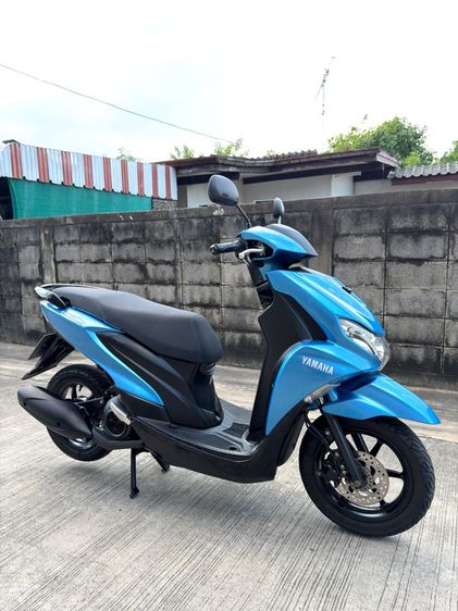 ขาย YAMAHA FREEGO 125cc ปี2019 สภาพสวยเดิมๆ รถมือเดียว รูปที่ 2