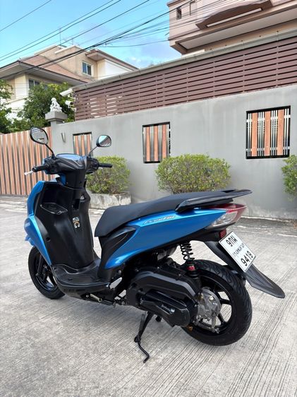 ขาย YAMAHA FREEGO 125cc ปี2019 สภาพสวยเดิมๆ รถมือเดียว รูปที่ 5
