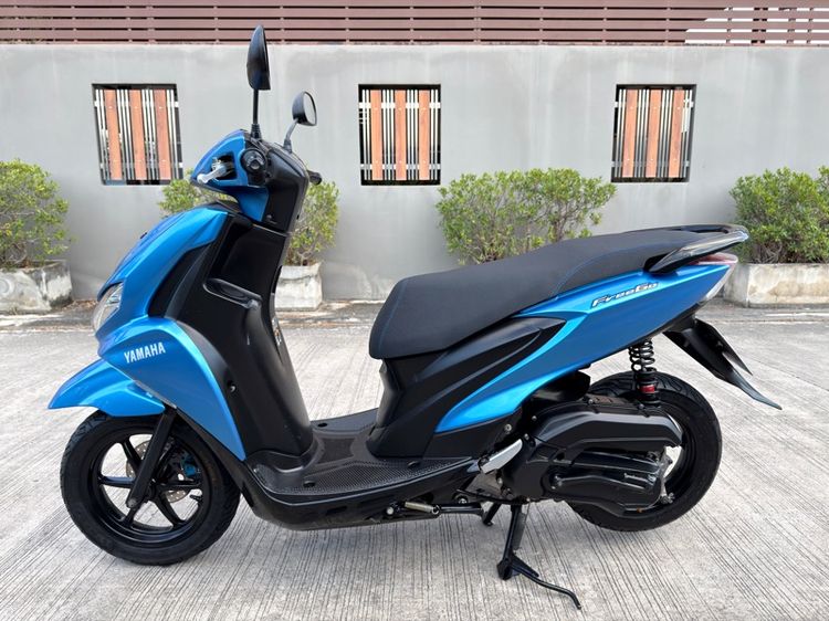 ขาย YAMAHA FREEGO 125cc ปี2019 สภาพสวยเดิมๆ รถมือเดียว รูปที่ 4