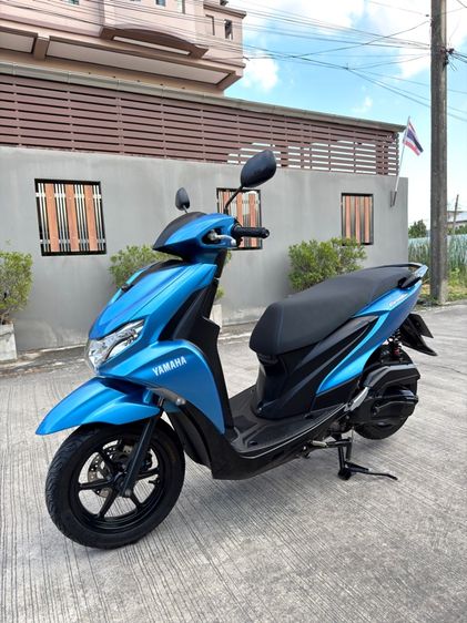 ขาย YAMAHA FREEGO 125cc ปี2019 สภาพสวยเดิมๆ รถมือเดียว รูปที่ 3