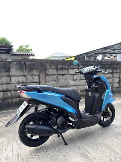 ขาย YAMAHA FREEGO 125cc ปี2019 สภาพสวยเดิมๆ รถมือเดียว รูปที่ 6