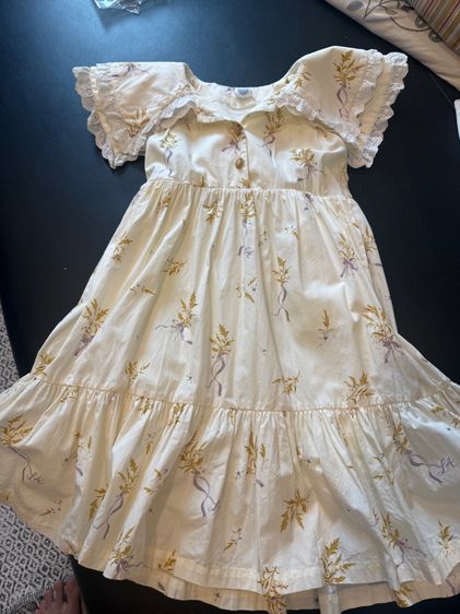 ชุดDress เด็กผญ ไซค์ 8  รูปที่ 2