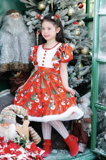 ชุดคริสมาส รูปที่ 3