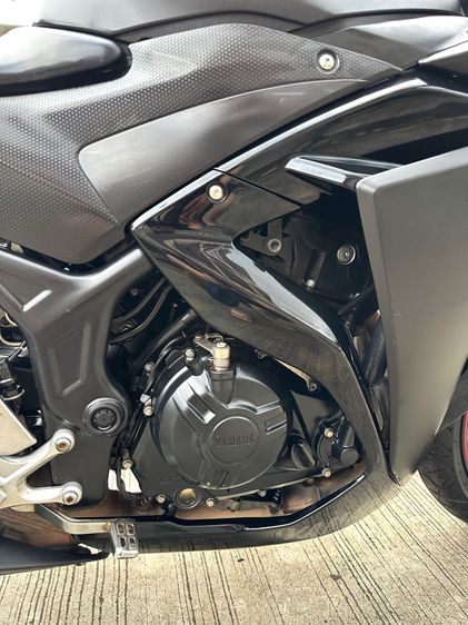 ขาย YAMAHA YZF R3 321cc ABS ปี2017 สภาพสวยมากเดิมๆ รูปที่ 8