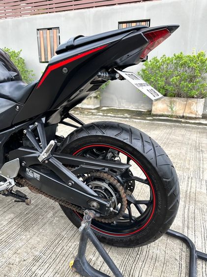 ขาย YAMAHA YZF R3 321cc ABS ปี2017 สภาพสวยมากเดิมๆ รูปที่ 10
