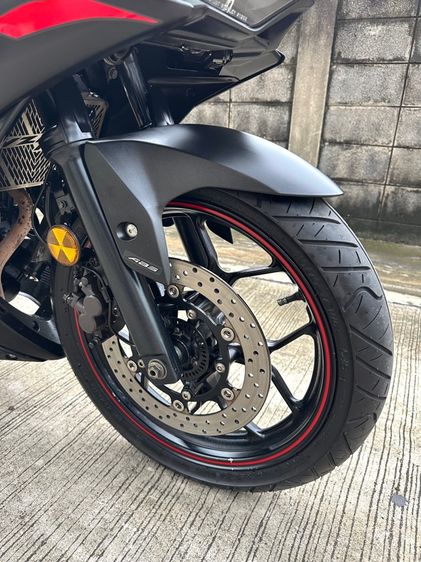 ขาย YAMAHA YZF R3 321cc ABS ปี2017 สภาพสวยมากเดิมๆ รูปที่ 9