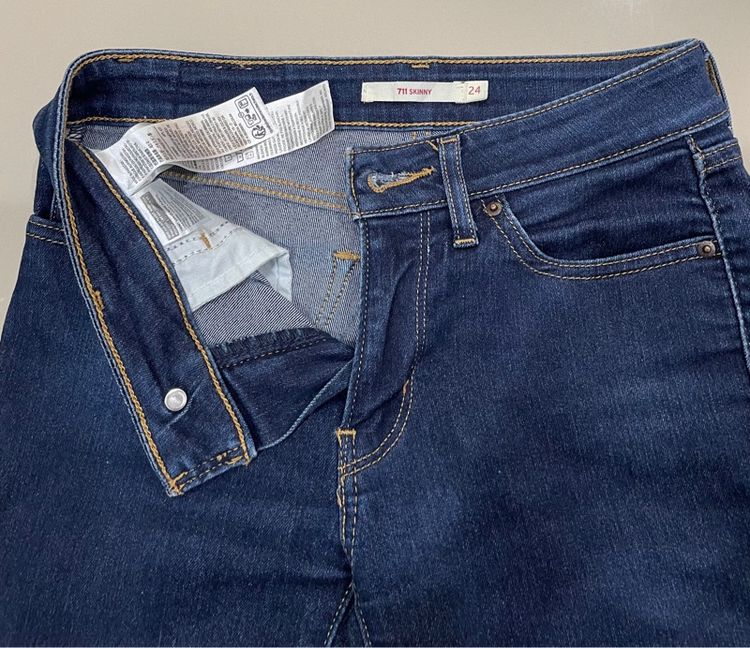 กางเกงยีน Levi รูปที่ 4