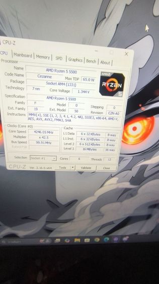 R5 5500 rx6600 รูปที่ 7