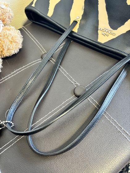 coach tote bag ม้าลาย รูปที่ 2