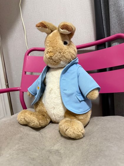 ปีเตอร์ แรบบิท Peter Rabbit ตัวใหญ่ งานหายาก รูปที่ 2