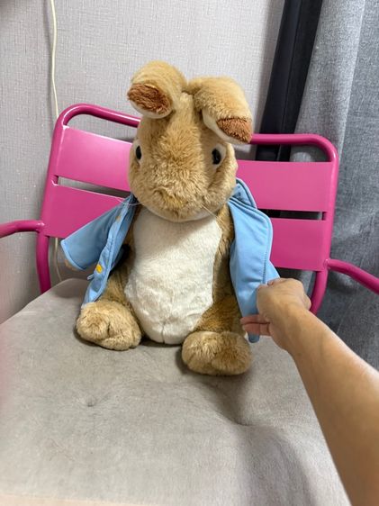 ปีเตอร์ แรบบิท Peter Rabbit ตัวใหญ่ งานหายาก รูปที่ 5