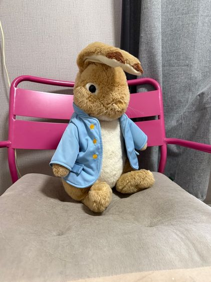 ปีเตอร์ แรบบิท Peter Rabbit ตัวใหญ่ งานหายาก รูปที่ 3