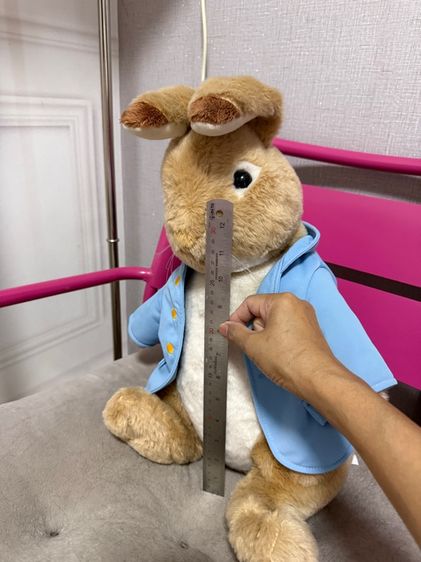 ปีเตอร์ แรบบิท Peter Rabbit ตัวใหญ่ งานหายาก รูปที่ 9